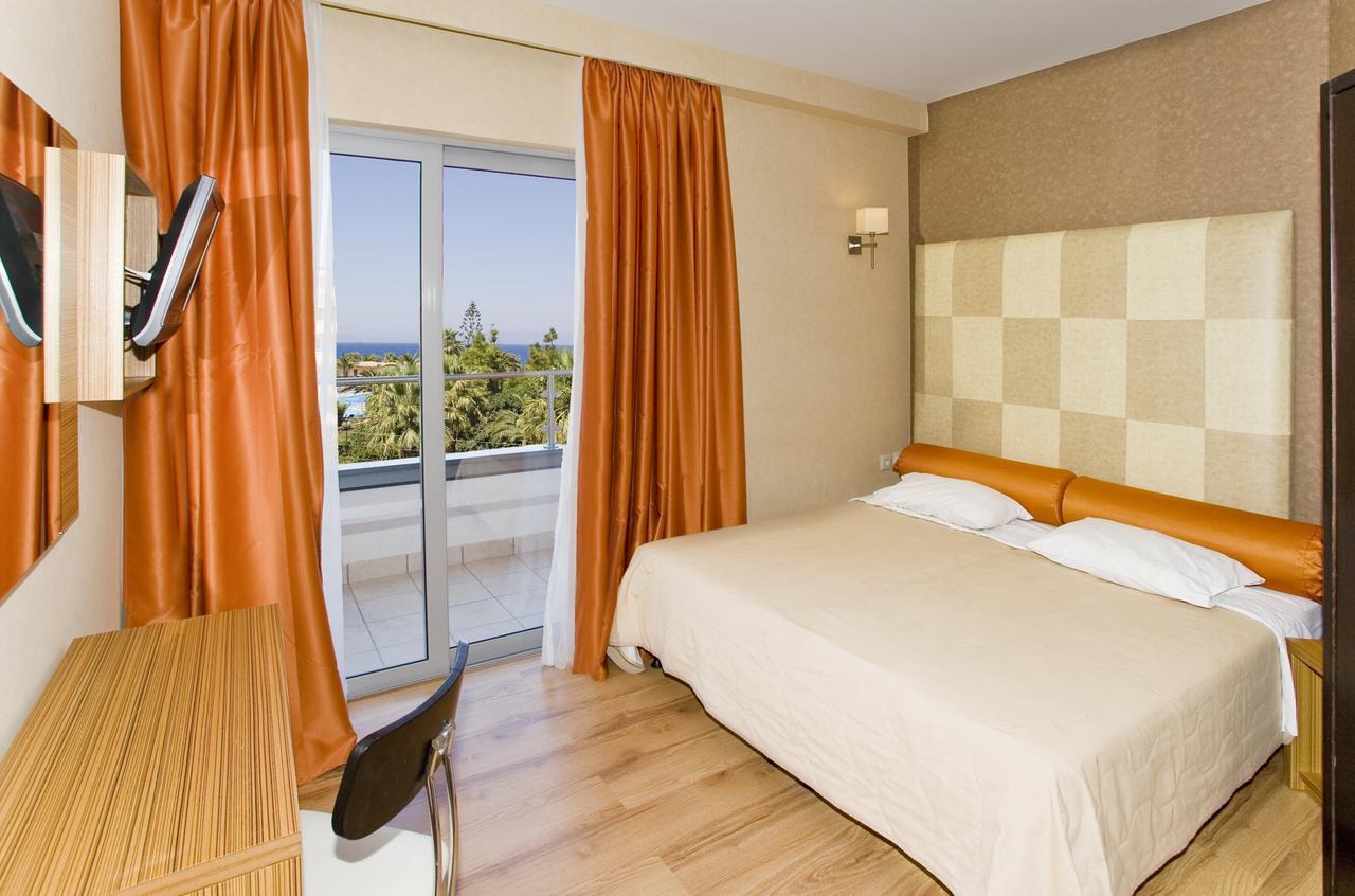The Residence Hotel (Adults Only) Rhodes City Room photo